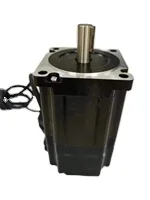55TDY060D4-2B PM synchronous motor for heat recovery High Quality Can Be Customized 2 Phase Hybrid NEMA 23 Stepper Motor