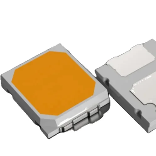 Заводская розетка SMD 2835 Светодиодная белая высокая эффективность света 135-155LM CRI90-95-98 6v 1W 150MA