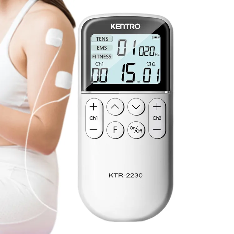Portable Electronic Pulse Massager stimulate therapy health care products digital physio therapy machine