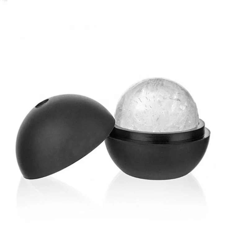 Ice Cube Trays Moulds Spherical Ice Mold 2 Pack Round Ice Ball Molds