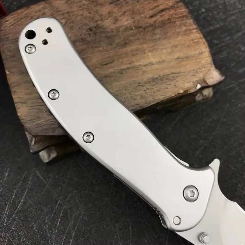 Kershaw 1730 8Cr17MOV blade Camping outdoor folding knife