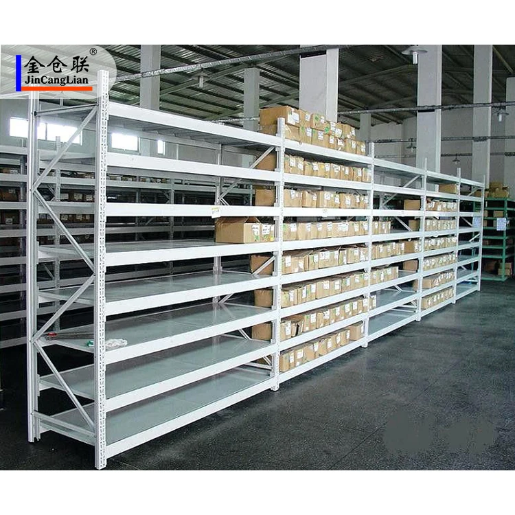 Стеллаж для тяжелых металлов 5 ярусов Boltless регулируемая полка для хранения стойку