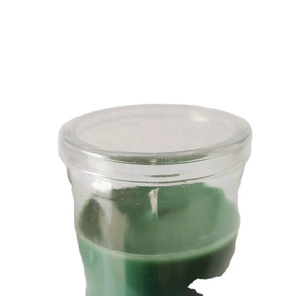 Candle Plastic Cylinder Cap/Blister Cover/Candle