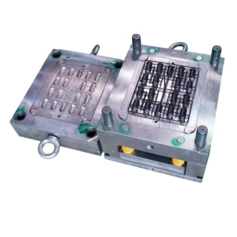 ShenZhen Custom Cheap Molds Precision Injection Molding Mold Molded New ABS PC PP PPR PPS PPSU PE PS Plastic Parts Mould Maker