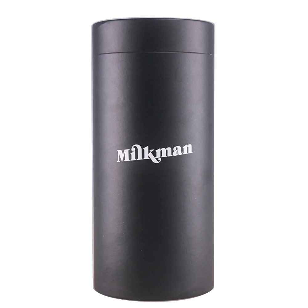 
Paper/cardboard tube packaging- eco-friendly Glossy Lamination custom paper tube packaging 