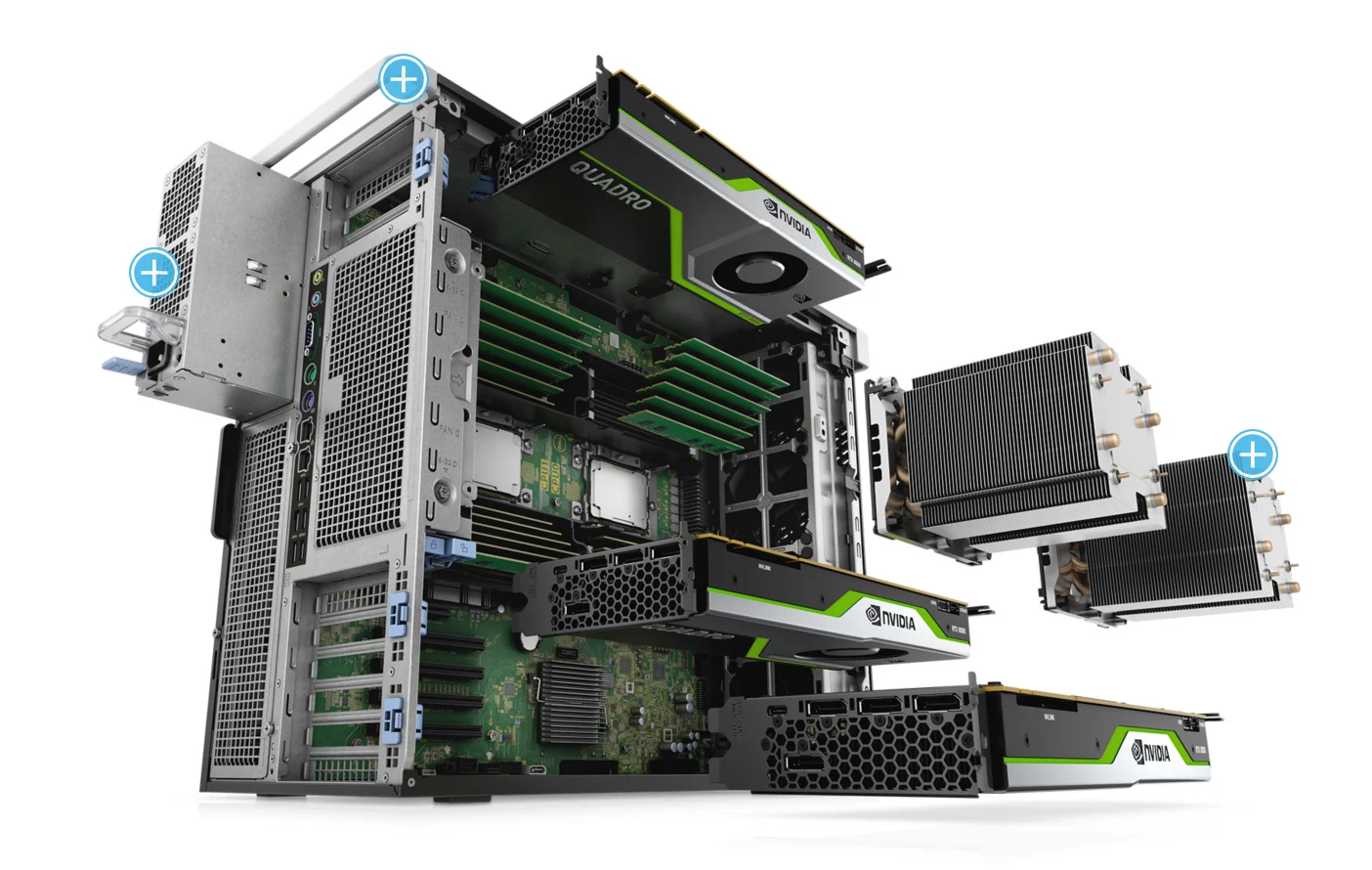 Горячая Распродажа рабочей станции dell T7920