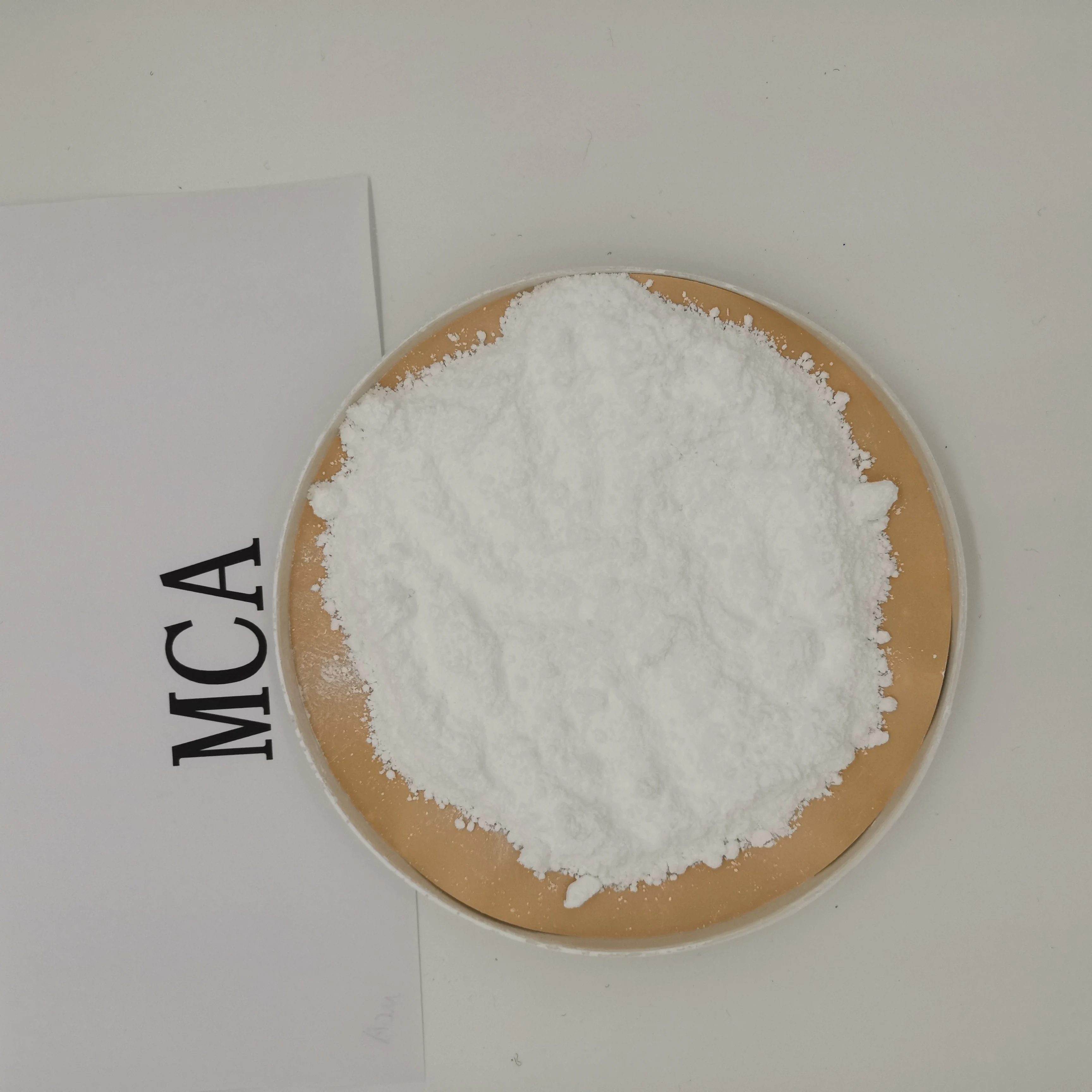 shandong haiwang chemical  99.5%Purity Flame retardant MCA melamine cyanurate