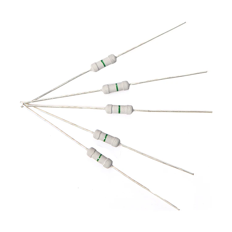 Low price of resistor fuse With Professional Technical