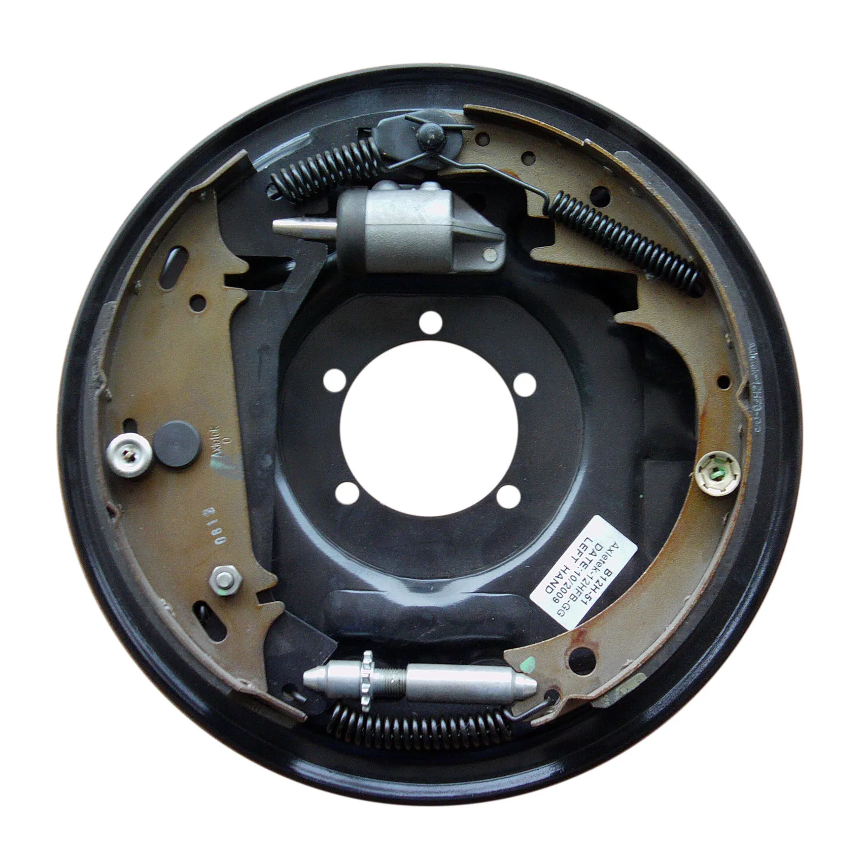 hydraulic brake assembly