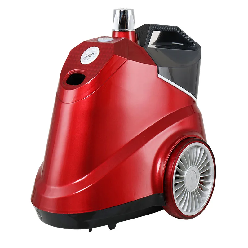 LT Steamer PQ7 Pressure Garment Steamer 2200W Professional Heavy Duty Commercial Use 3.8L Continuous Steam 5Bar Vapor Pressure