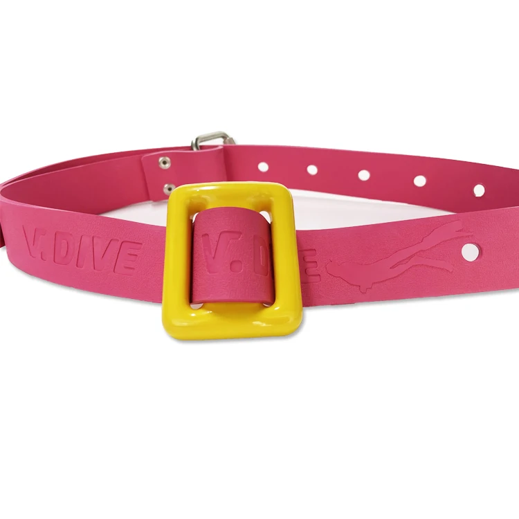 Durable 500g Diving Weight Webbing Waist Belt Diving Weight Belt with Quick Release Buckle Scuba Underwater Sport Waist Belt set