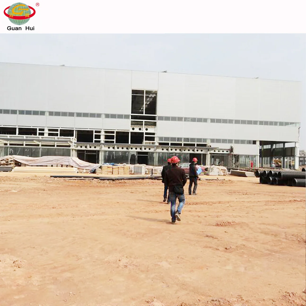 
Prefabricated warehouse garage steel structure carport 