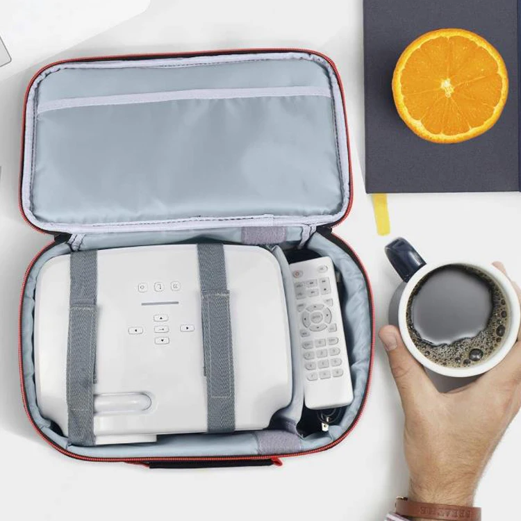 Factory Direct Sale Waterproof Large Capacity Projector Storage Bag Projector Carrying Bag