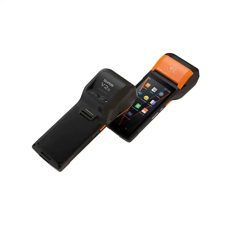 Sunmiv2s Android 11 Pos Software For Retail System Android Pos Systems Billing Machine For Small Business Pos Machine Systems