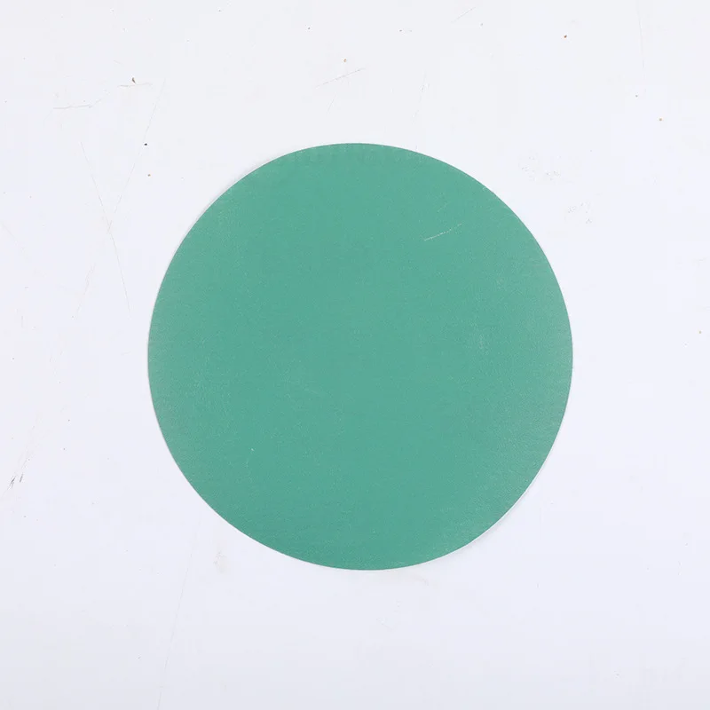 Hook And Loop Aluminum Oxide Sand Paper Disc Polishing Flap Sanding Disc For Car Wheel Wood Cupboard