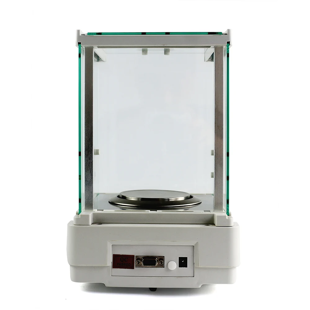 210g 0.0001g high precision 0.1mg micro digital analytical laboratory weigh balance