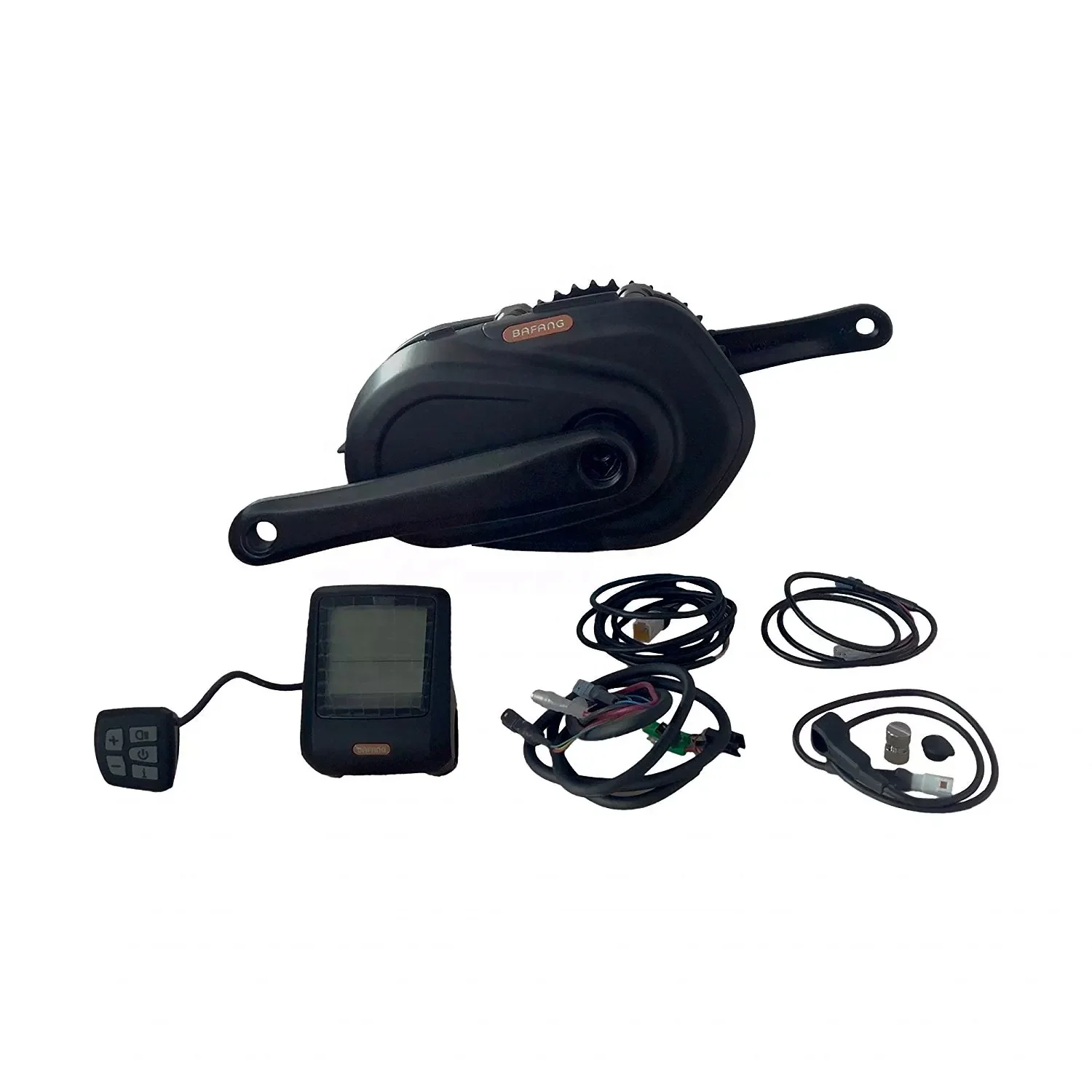 cnebikes 36v 350w BaFang Max M400 mid motor kits  mid drive motor conversion kits for ebike