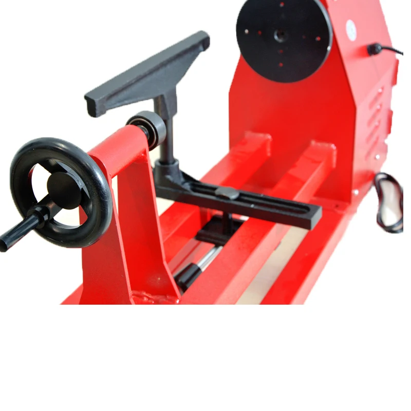 Chinese Automatic wood carve lathe wood working turning lathe for railing YS-500C