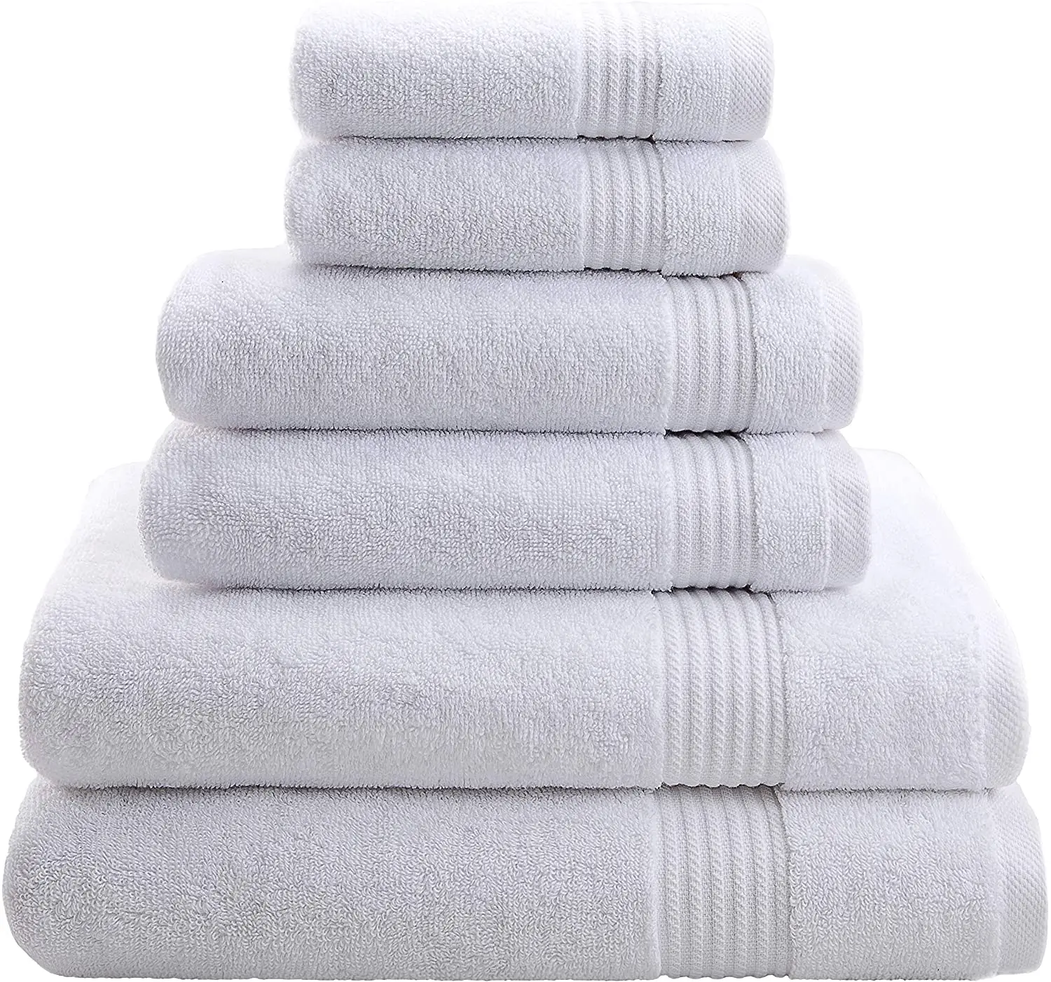 Cheap Custom Embroidered Soft and Absorbent Cotton Home Bath Towel Face Towel