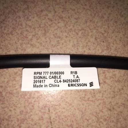 Ericsson RPM 777 01/00300 кабель singal