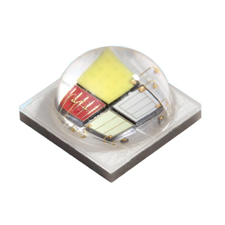 Ceramic High Power RGBW LED 12W 4W 5050 SMD LED Light Source