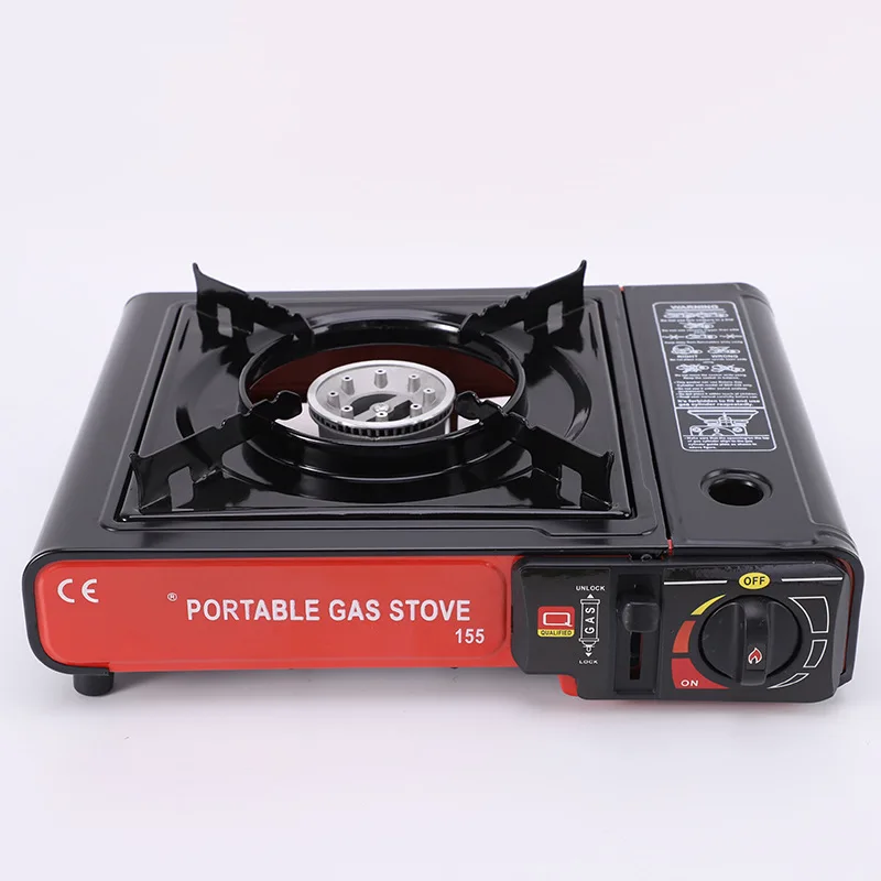 BBQ camping stove gas stove portable mini camping stove