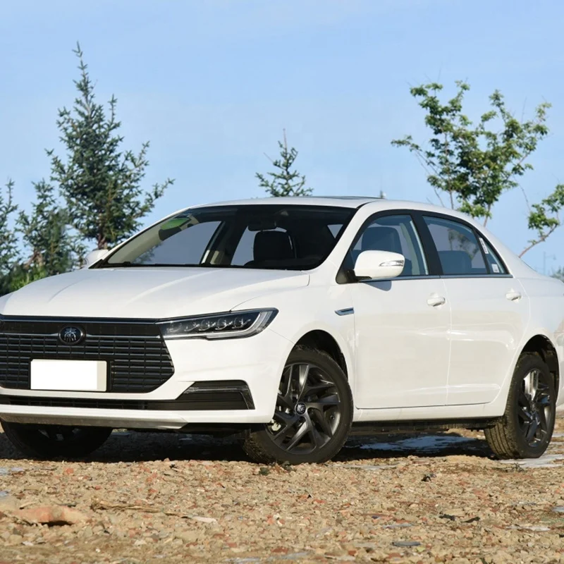 New BYD Qin EV Electric sedan , NEDC Range 421 km