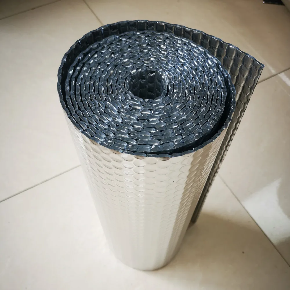 heat retaining material,Reflective Construction Insulation Material