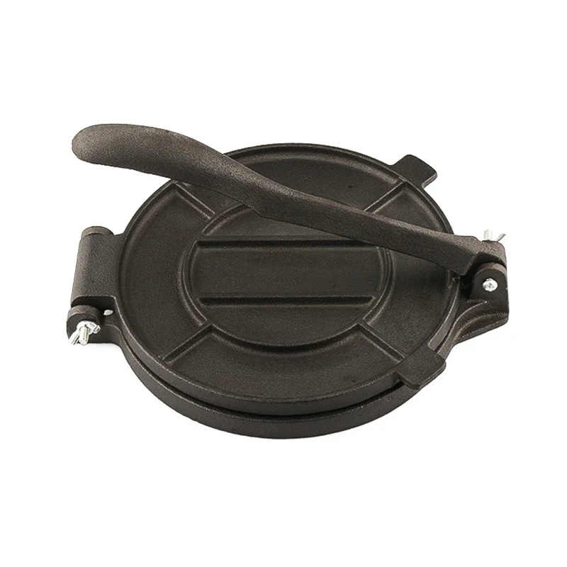 Classic Cast Iron Tortilla Press Mexico Dough Tortilla Press