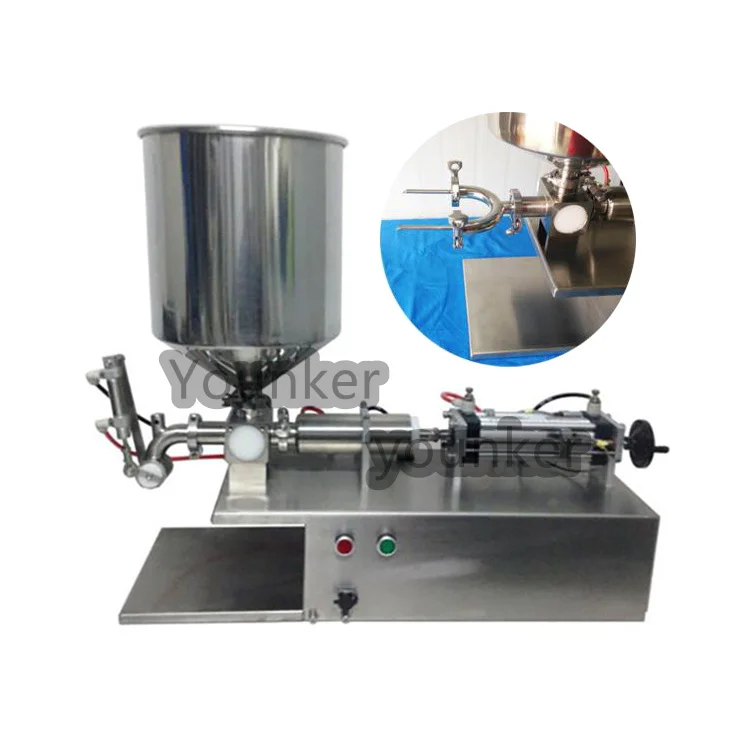 Automatic paste filling machine and multi-station depositor for cake and cake making machine dough filler