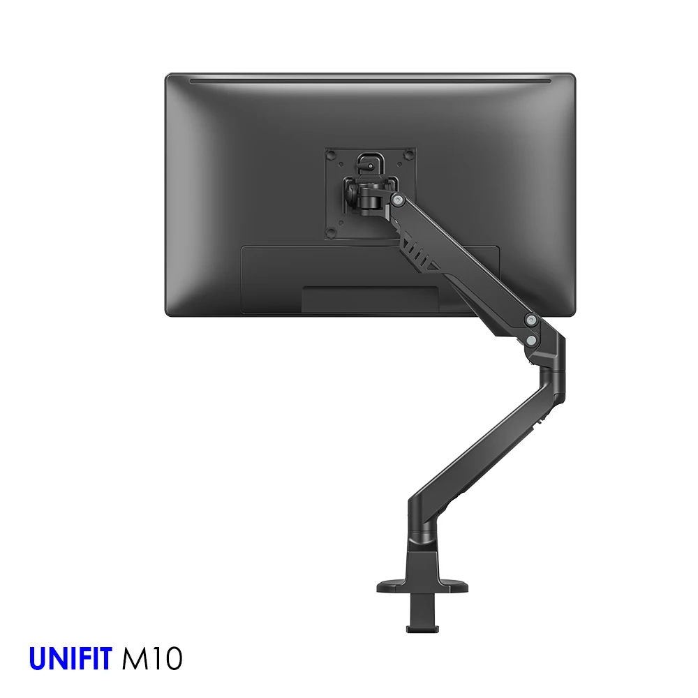 Monitor brackets desk mount Monitor arm gas spring