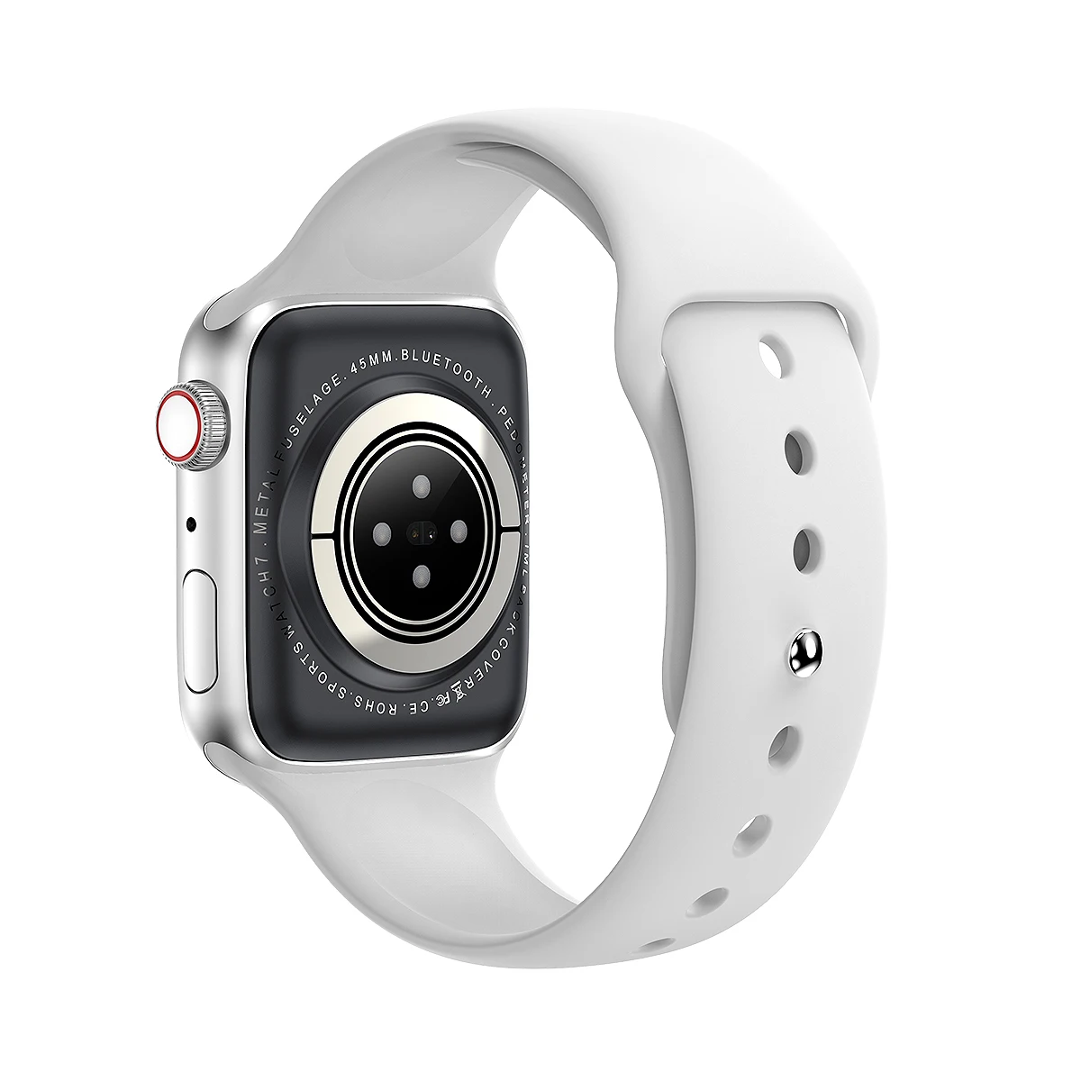 Alib aba ready to ship hot selling 1.69 inch Full Touch Screen Waterproof Wrist Men Women Smart Watch