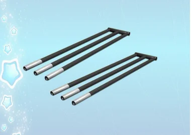 high temperature heating element sic heaters
