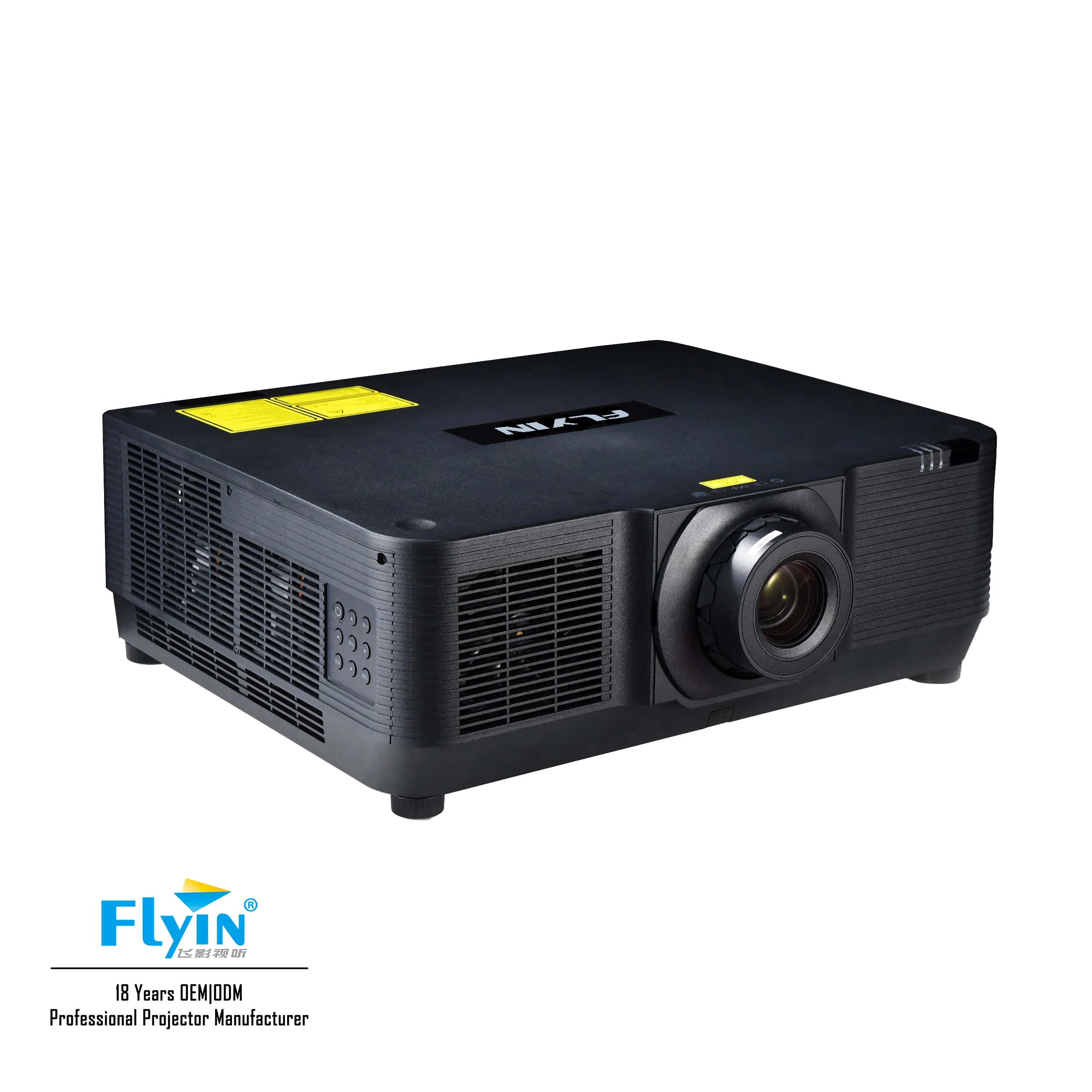 Top Quality Cheap 20000 Lumens Large Venue Outdoor Building Projection 3LCD Laser 3D Video Mapping 4k Projector