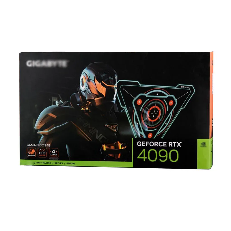 GPU RTX 4090 GAMING OC-24GD Магия Eagle киберспорта игровой дизайн делает компьютер независимая GPU видеокарта