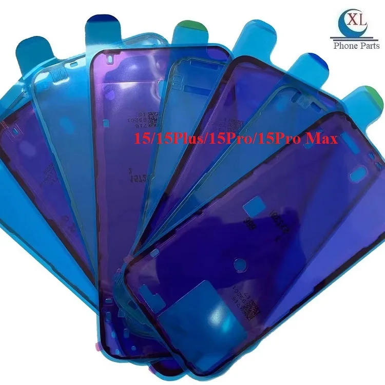 Original Waterproof Adhesive Glue Tape Sticker For iPhone 11 12 13 14 Pro Max 12 13 Mini Front Housing LCD Touch Display Frame