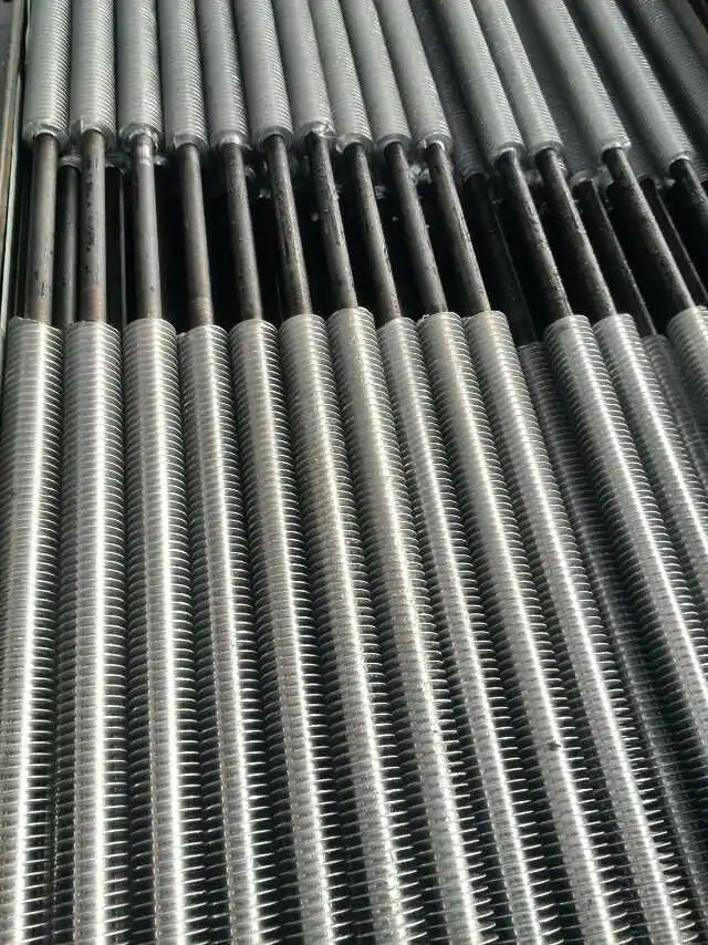 
Heat Exchanger Extruded stainless steel Finned Tube 