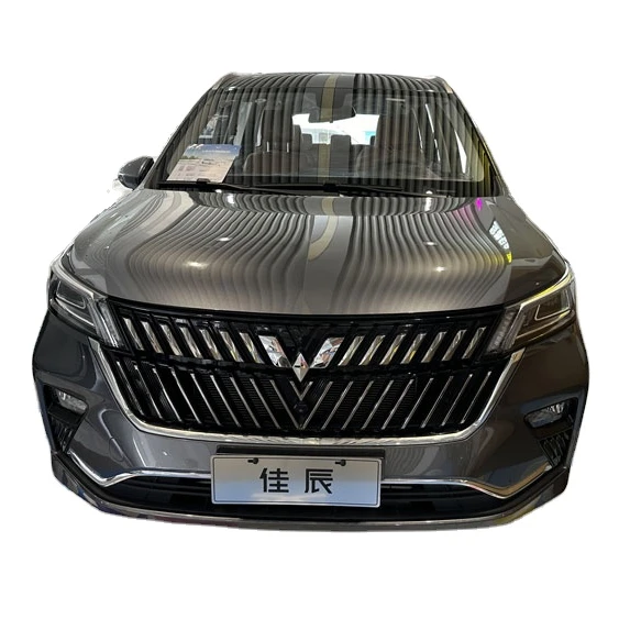 Wuling MPV Jiachen бренд газовый бензин Mpv Китай новые автомобили класса люкс 5-дверный 7-местный 2023 модель 2 0 л