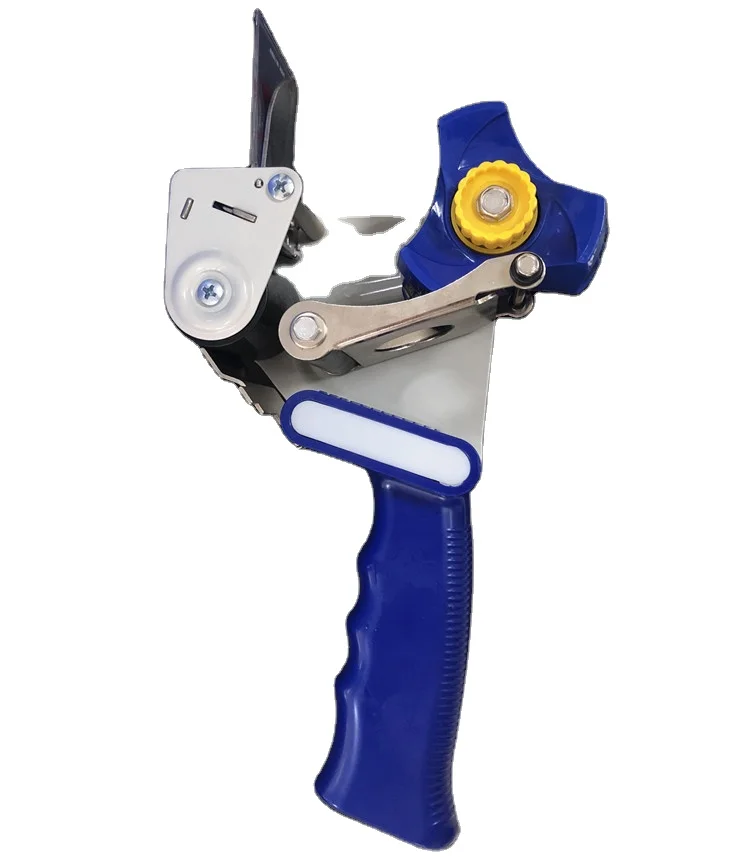heavy duty good quality tape dispenser cutter ,handle gun tape dispenser