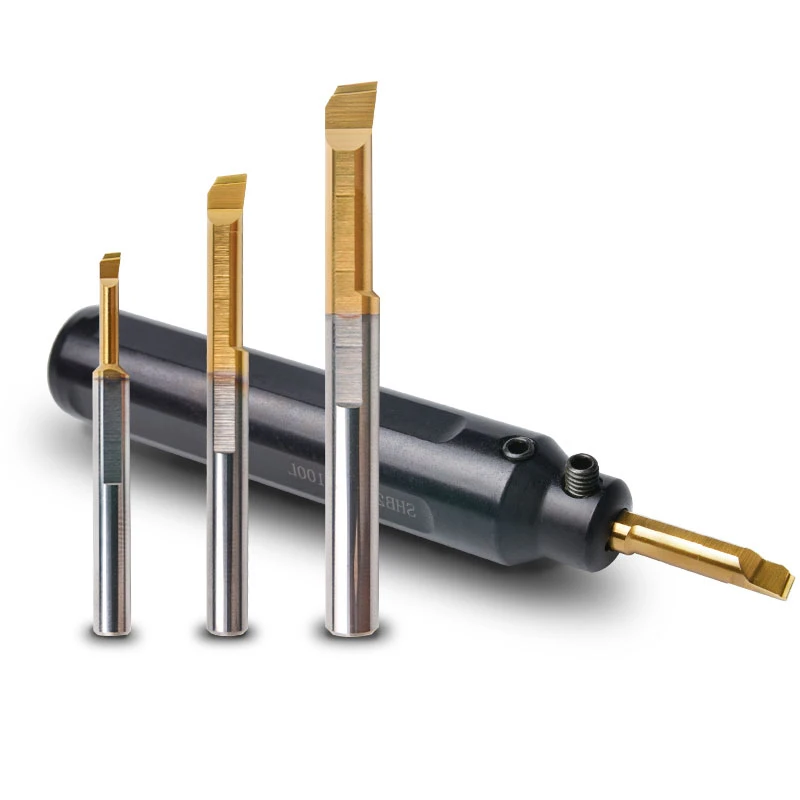 Standard MTR Internal Small Boring Tools CNC Turning Tool Tungsten Steel Lathe Micro Bore Cutter