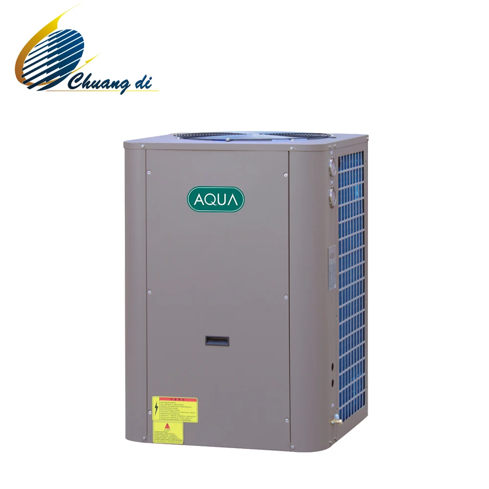 Тепловой насос заводской R410a тепловой для бассейна водонагреватель нагреватель