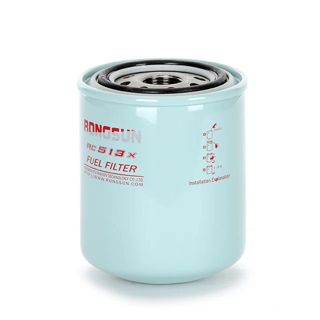 High Performance 34462-00300 FF5300 P502143 Factory Priced for Construction Machinery Parts Cat Fuel Filter