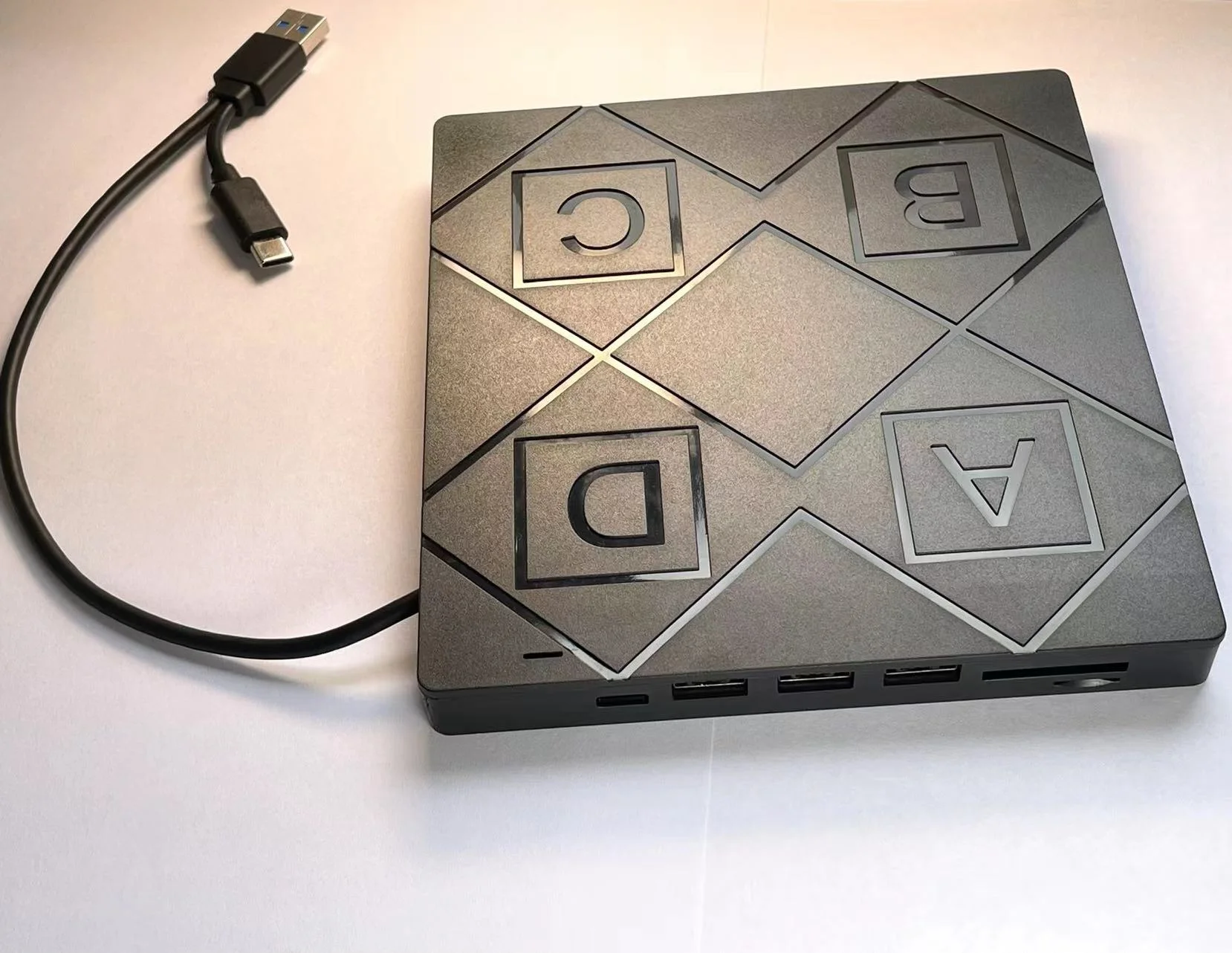 [GIET]Low Price  new balance Portable Optical Burner Player External DVD ROM RW For Desktop For Laptop Drive portable slim