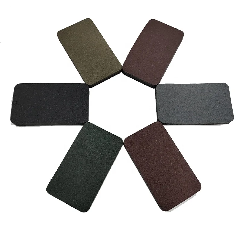 15mm Safety Playground Floor School Playground Floor Mats Anti-slip Swimming Pool Rubber Flooring