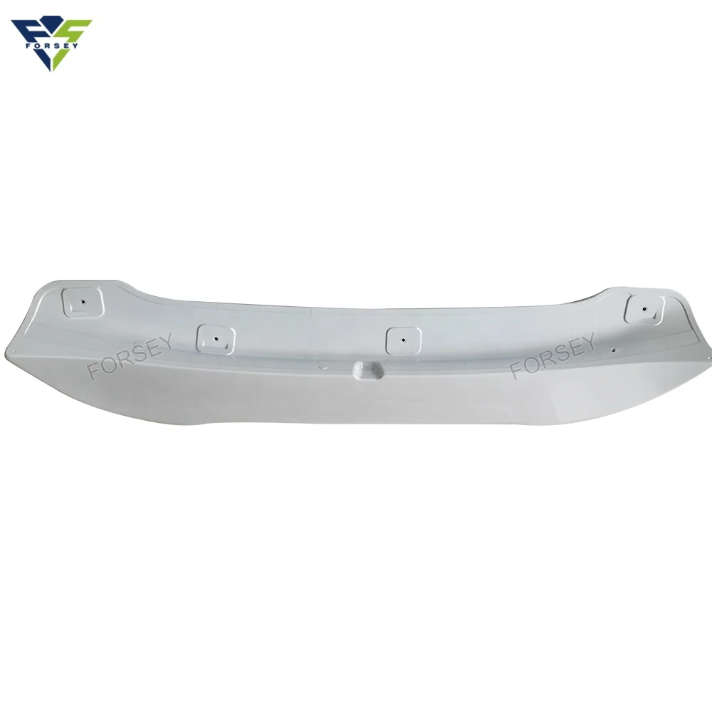 Customized Car Rear Wing ABS Spoiler For Toyota Land Cruiser LC200 2016+ Spoiler Wing Rear Spoiler