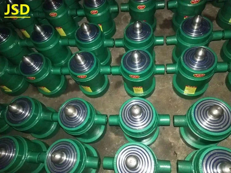 hydraulic cylinder equipment for mining