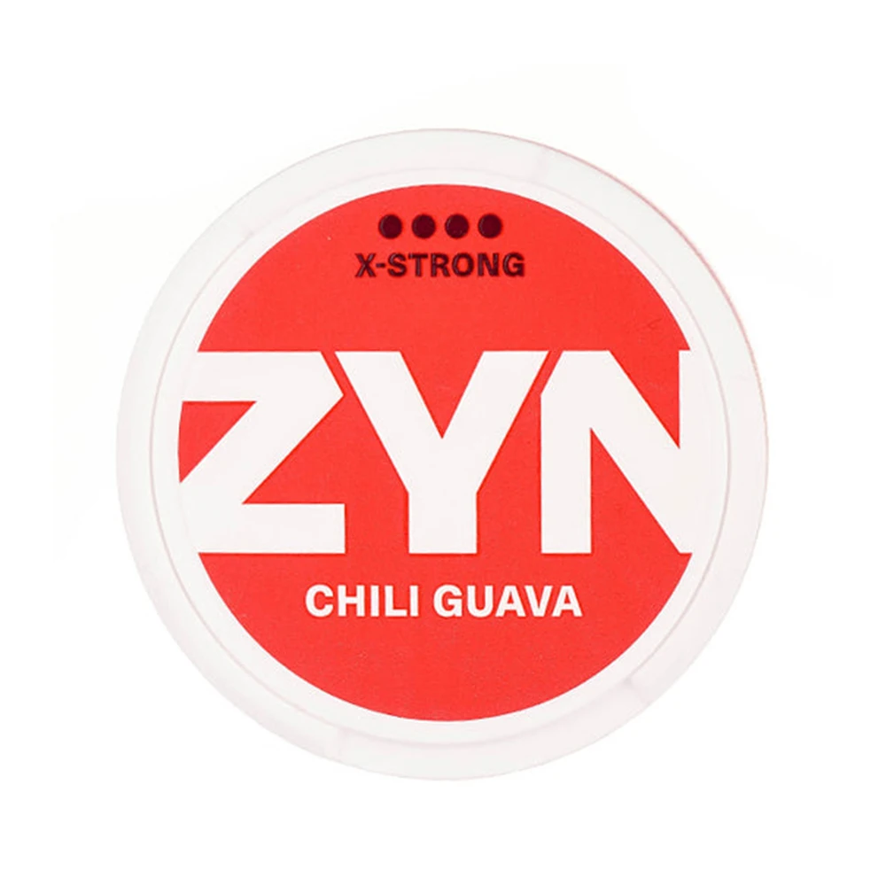 Wholesale Best Price 3mg 6mg 10mg Flavor Tobacco  Dzrt Zonnic on Iceberg Snus Pouches Cans with OEM snus direct