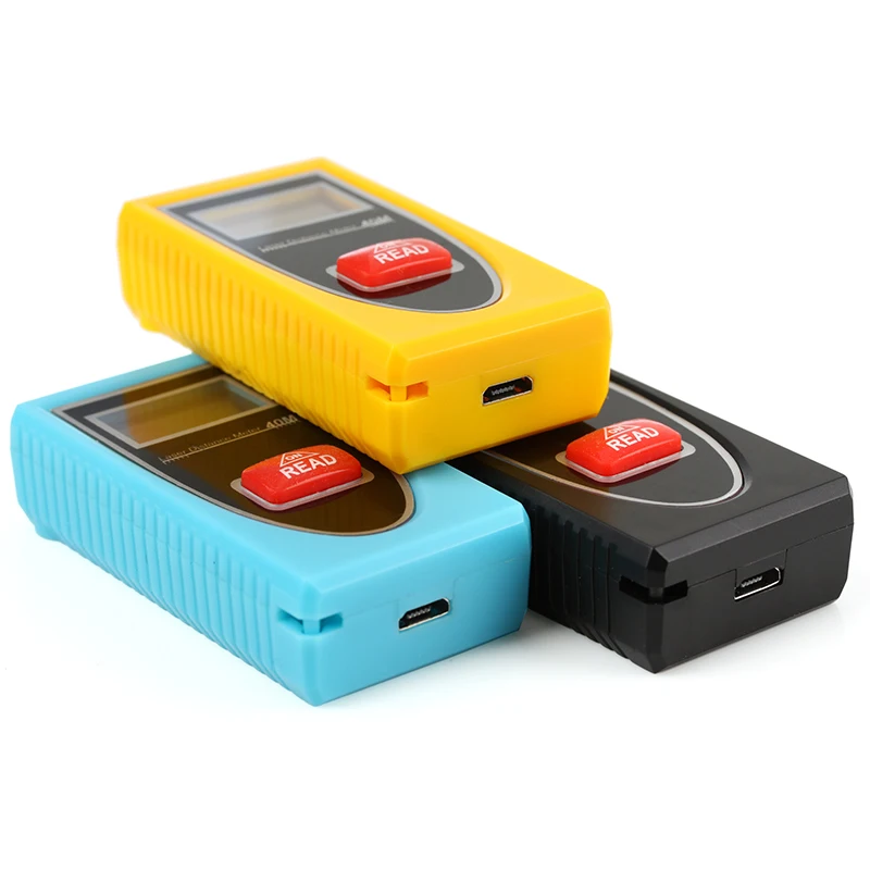 40m 60m 80m 100m Distance Meter Laser Rangefinders Construction Measuring Tools Digital Distance Meter Laser