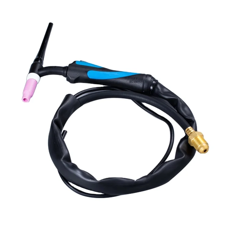 HUARUI 150A DC, 120A AC Tig аргоновый сварочный пистолет Tig аргоновый дуговой сварочный факел WP17