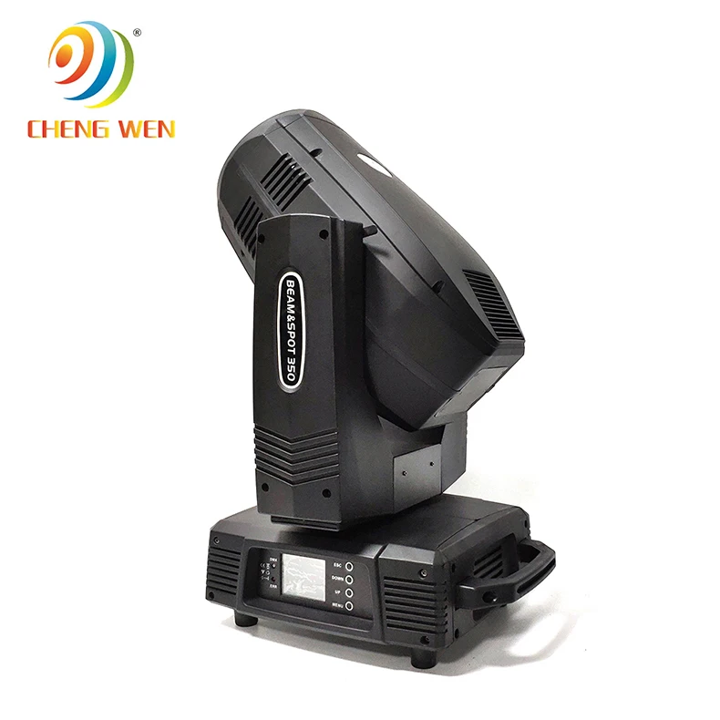  Горячая Распродажа Подвижная головка Stgae Light 350W 17R 3 в 1 лучевой свет для DJ дискотеки представлений освещение